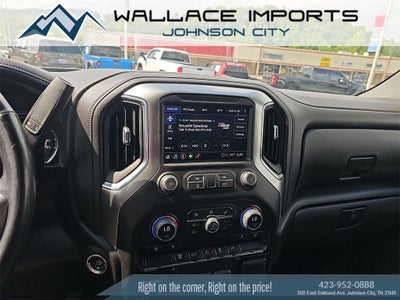 2022 Chevrolet Silverado 2500HD LTZ