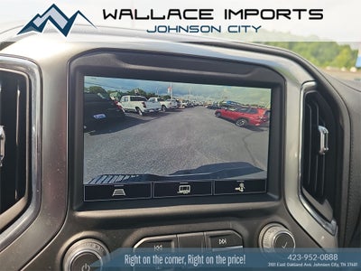 2022 Chevrolet Silverado 2500HD LTZ