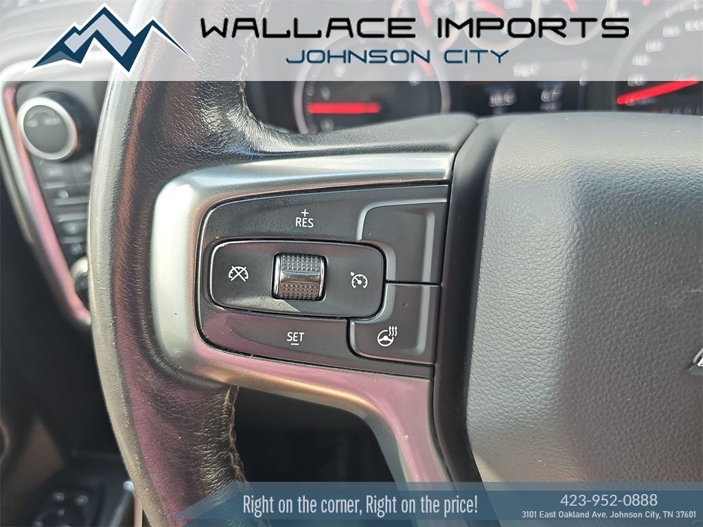 2022 Chevrolet Silverado 2500HD LTZ