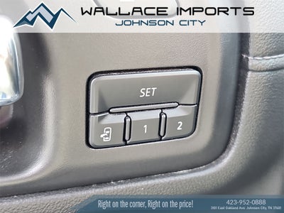 2022 Chevrolet Silverado 2500HD LTZ