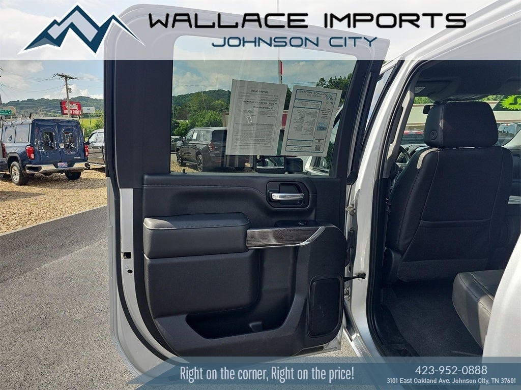 2022 Chevrolet Silverado 2500HD LTZ