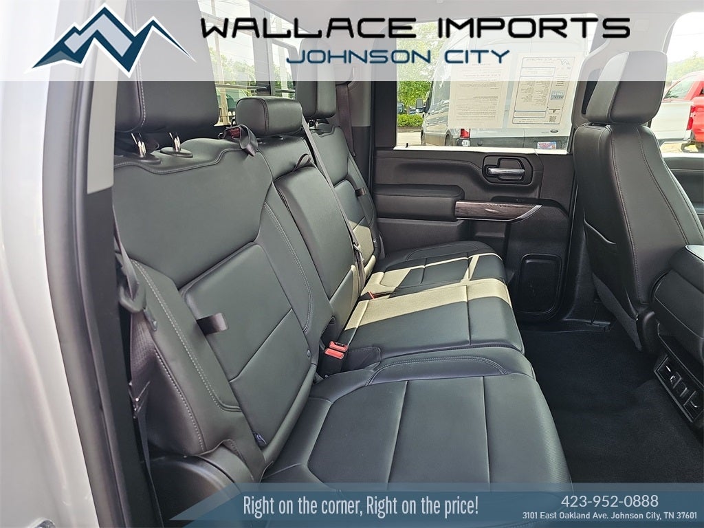 2022 Chevrolet Silverado 2500HD LTZ