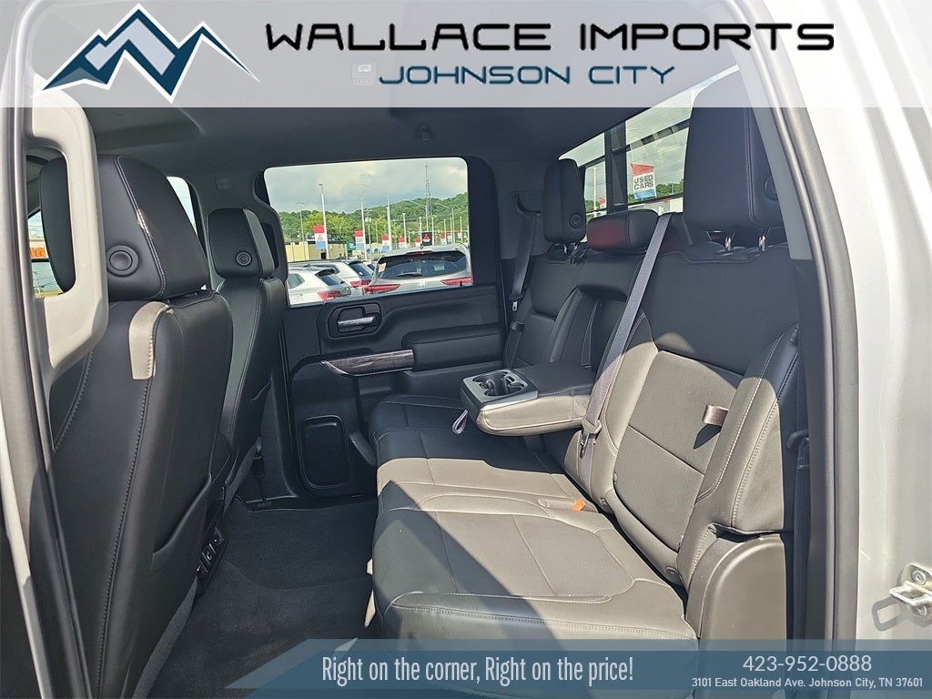 2022 Chevrolet Silverado 2500HD LTZ