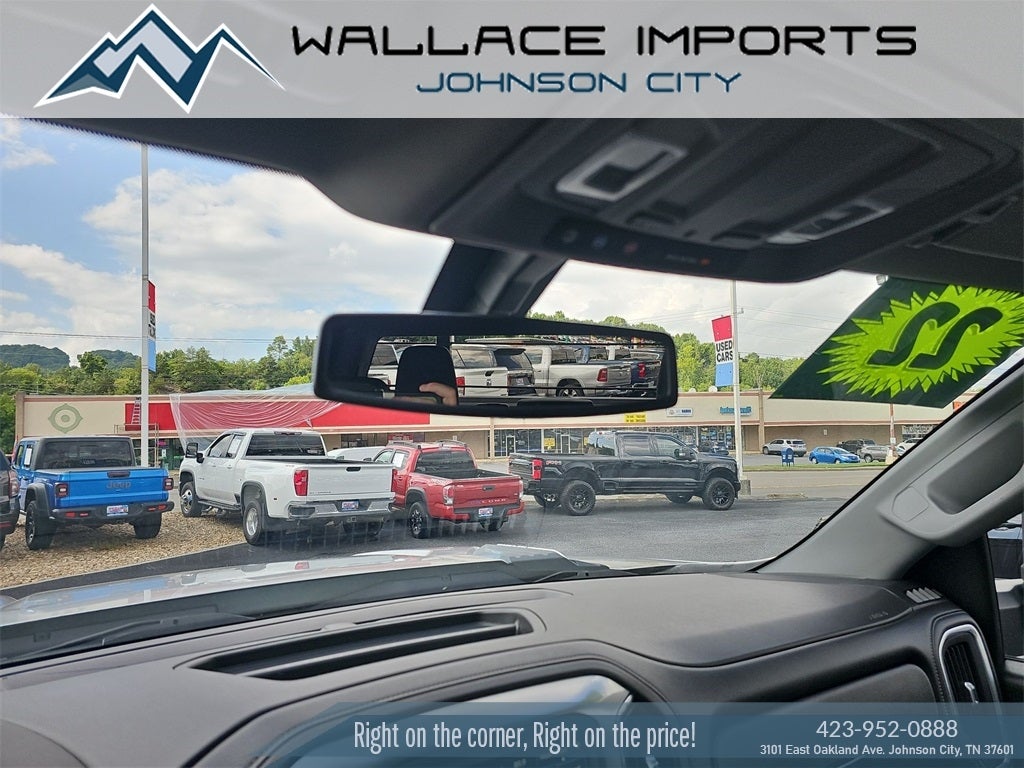 2022 Chevrolet Silverado 2500HD LTZ