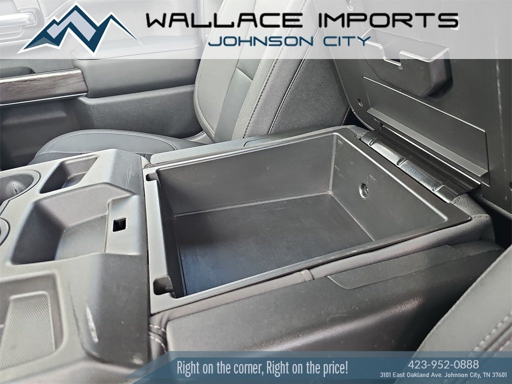 2022 Chevrolet Silverado 2500HD LTZ