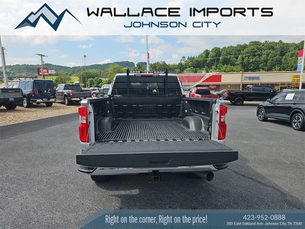 2022 Chevrolet Silverado 2500HD LTZ