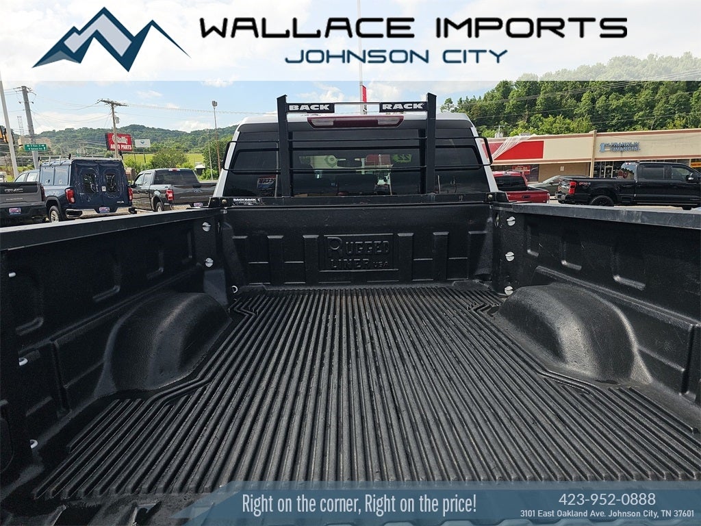 2022 Chevrolet Silverado 2500HD LTZ