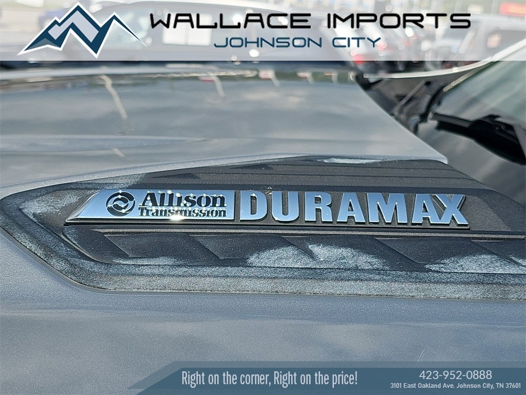 2022 Chevrolet Silverado 2500HD LTZ