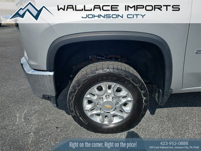 2022 Chevrolet Silverado 2500HD LTZ