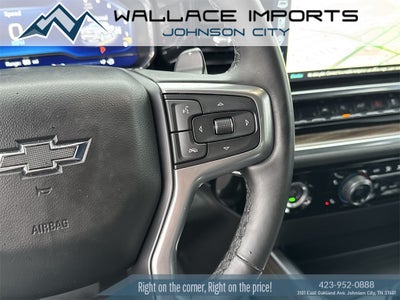 2024 Chevrolet Silverado 1500 RST