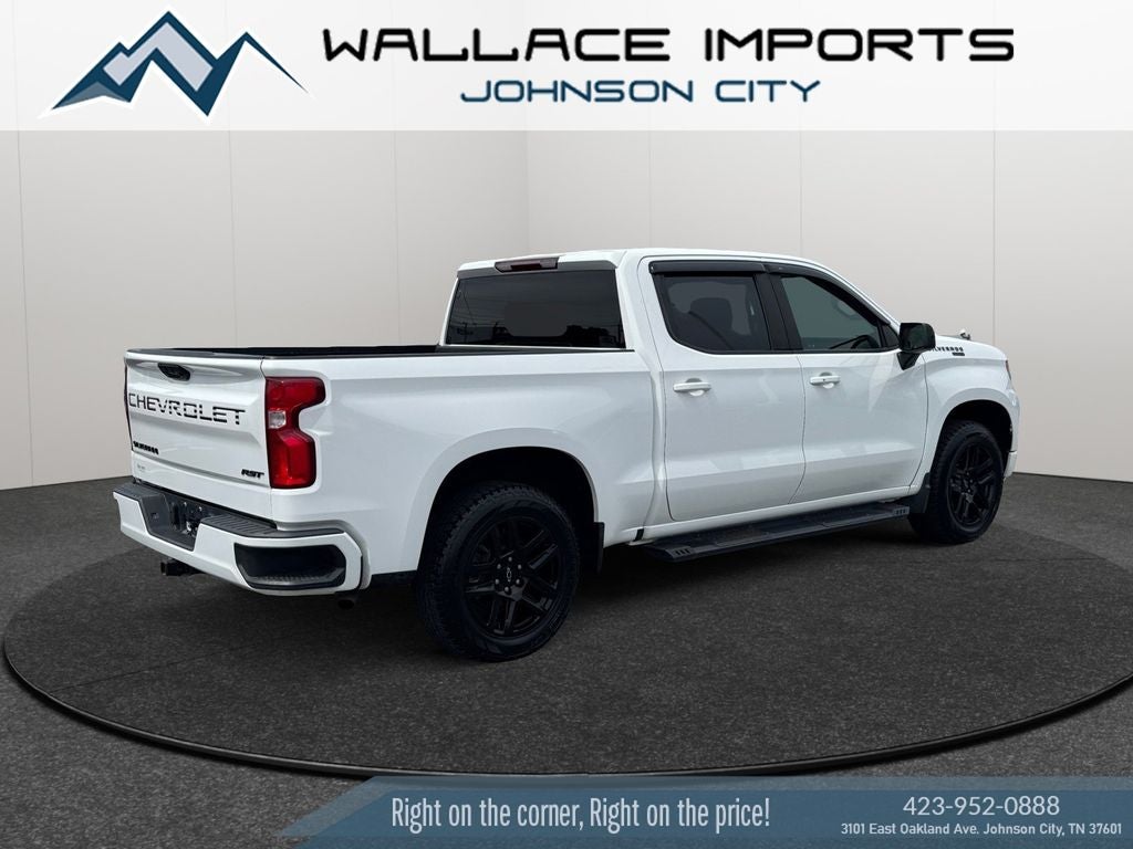 2022 Chevrolet Silverado 1500 RST