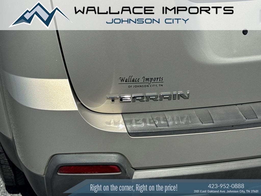 2012 GMC Terrain SLE-2