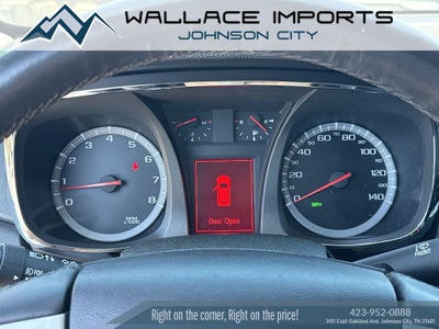 2012 GMC Terrain SLE-2