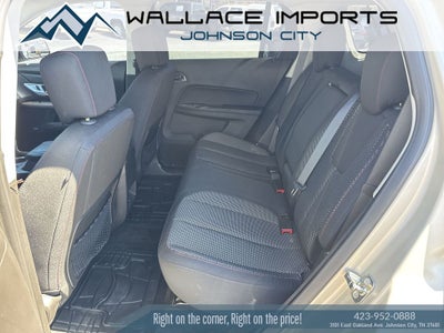 2012 GMC Terrain SLE-2