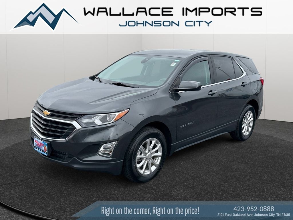 2021 Chevrolet Equinox LT