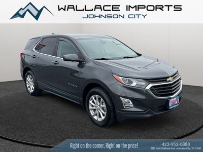 2021 Chevrolet Equinox LT