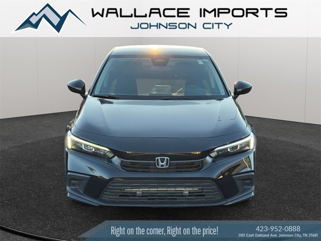 2022 Honda Civic LX