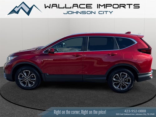 2021 Honda CR-V EX-L