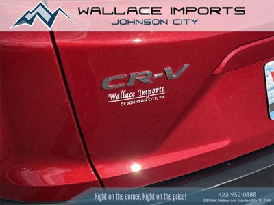 2021 Honda CR-V EX-L