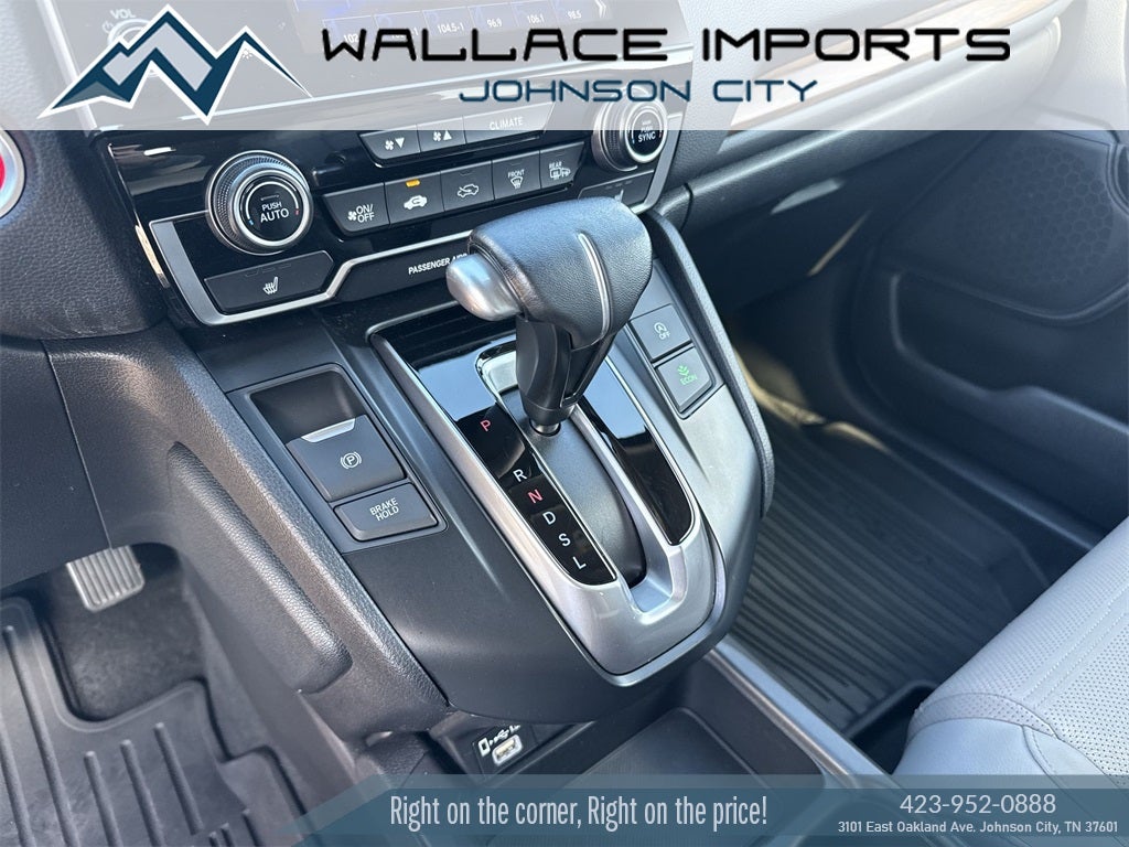 2021 Honda CR-V EX-L