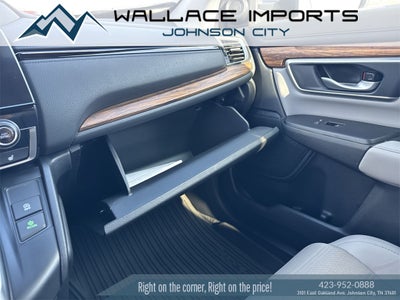 2021 Honda CR-V EX-L