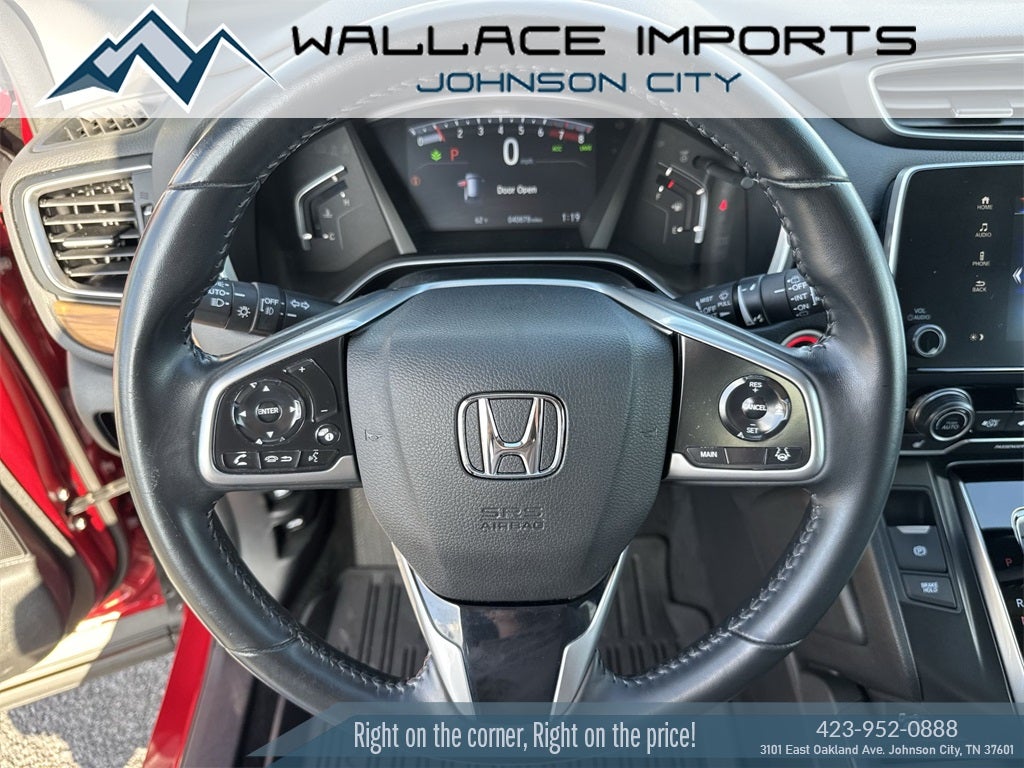 2021 Honda CR-V EX-L