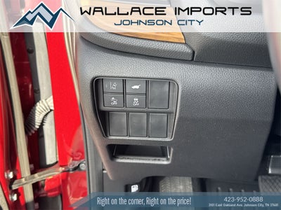 2021 Honda CR-V EX-L