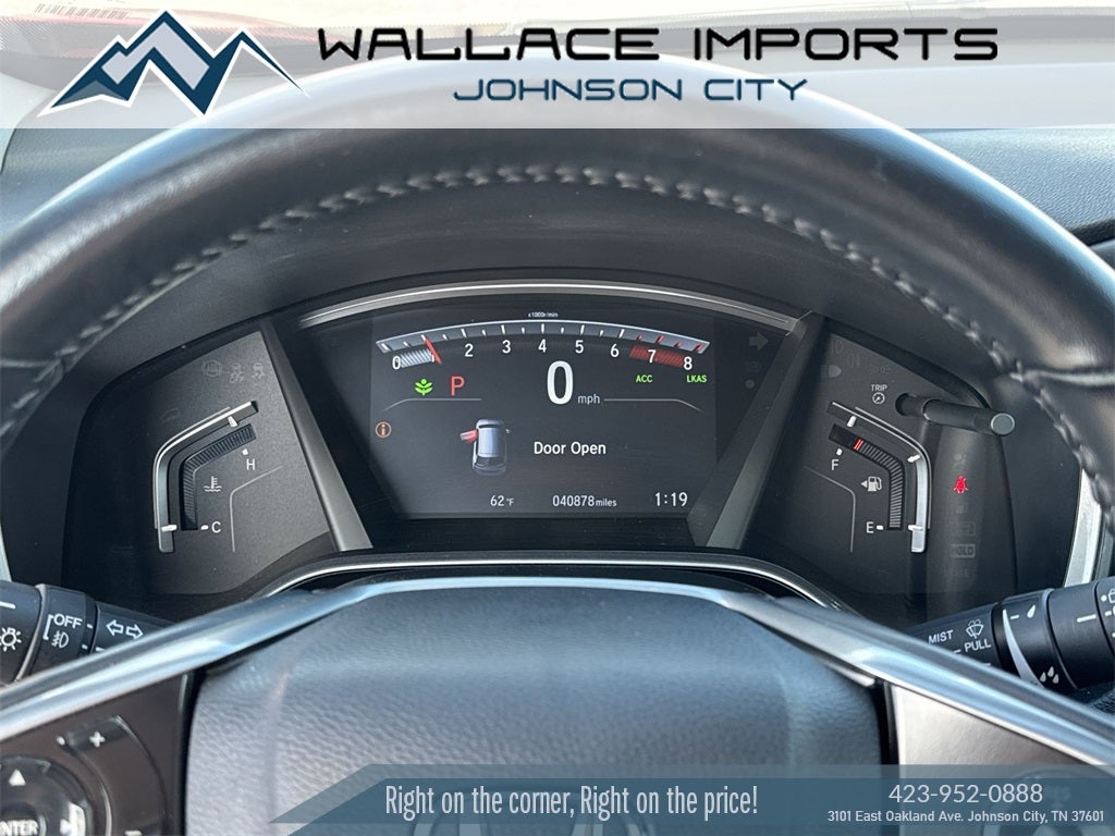 2021 Honda CR-V EX-L