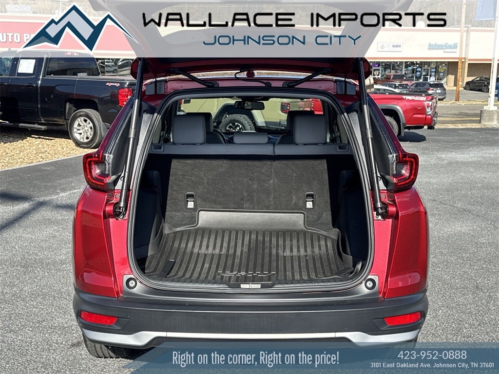 2021 Honda CR-V EX-L