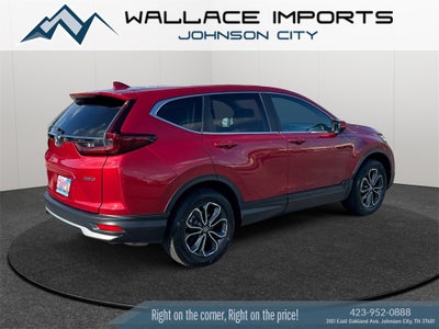 2021 Honda CR-V EX-L