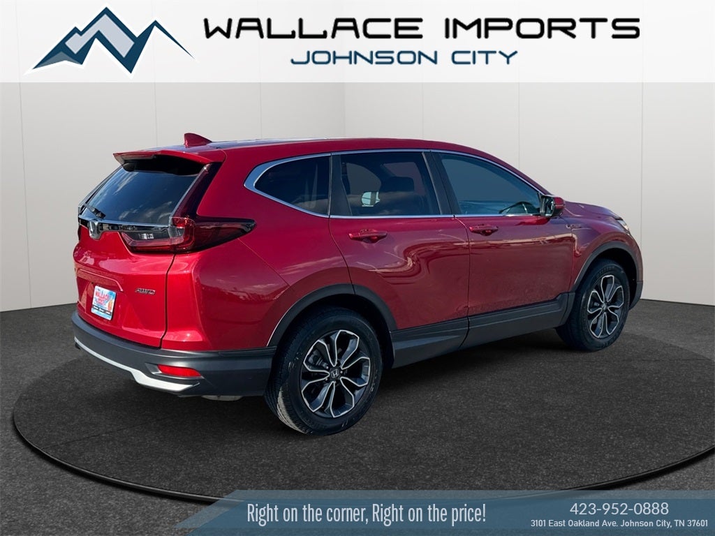 2021 Honda CR-V EX-L