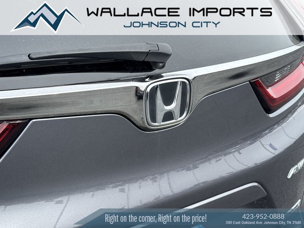 2021 Honda CR-V Touring