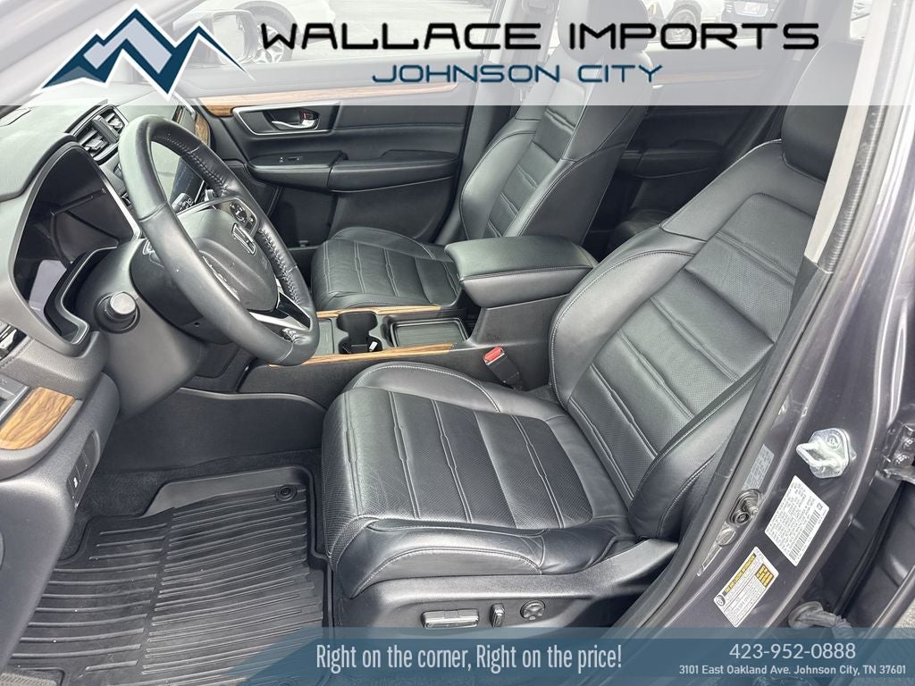 2021 Honda CR-V Touring