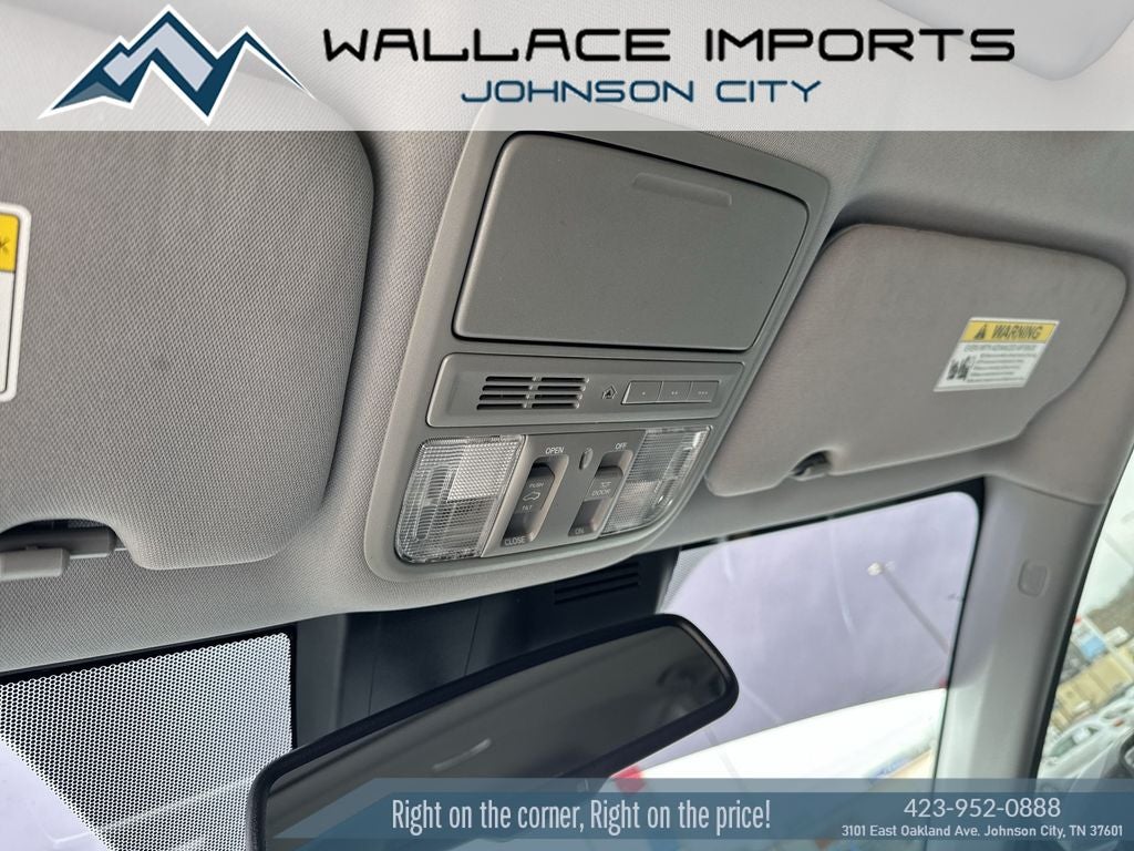 2021 Honda CR-V Touring