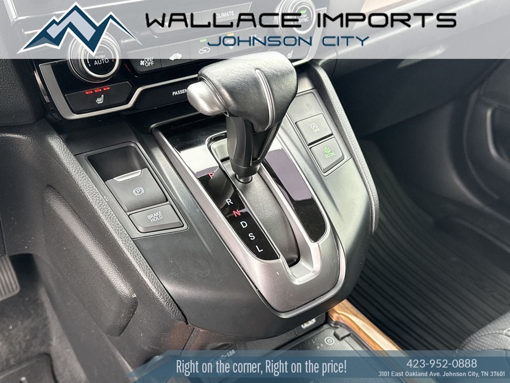 2021 Honda CR-V Touring