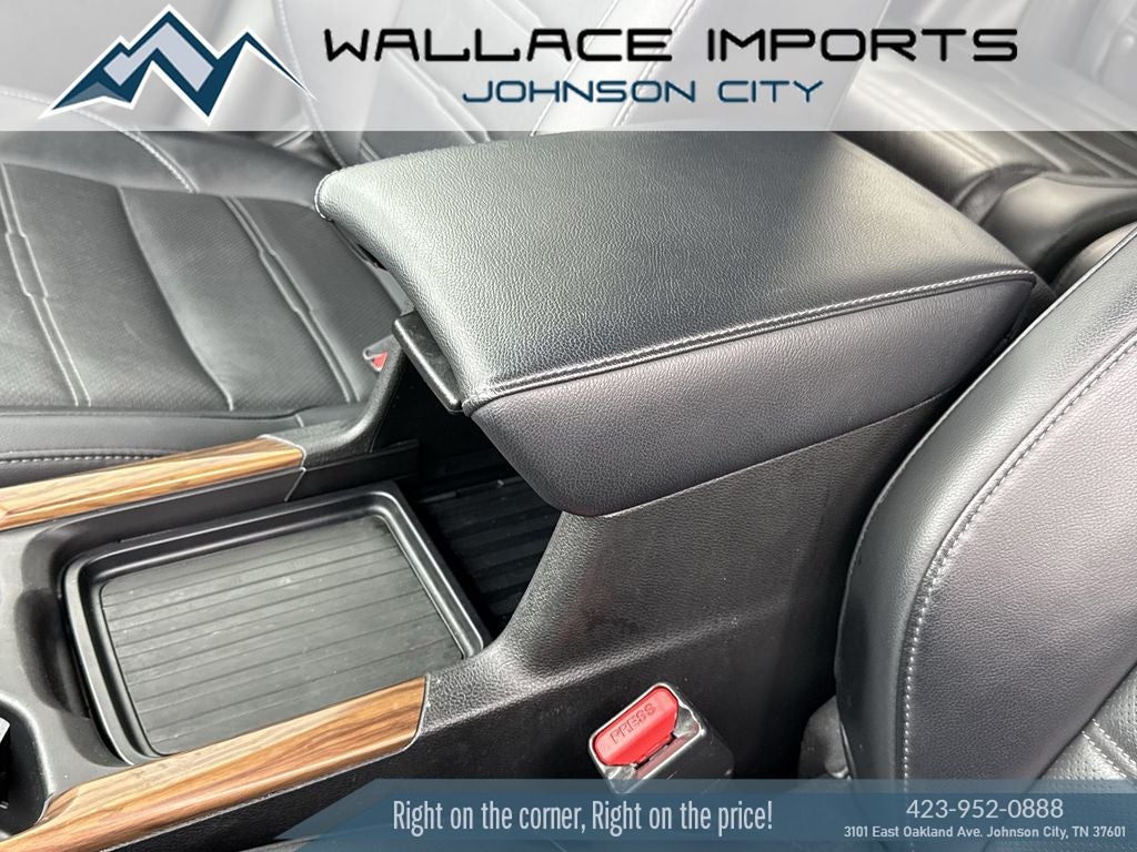 2021 Honda CR-V Touring