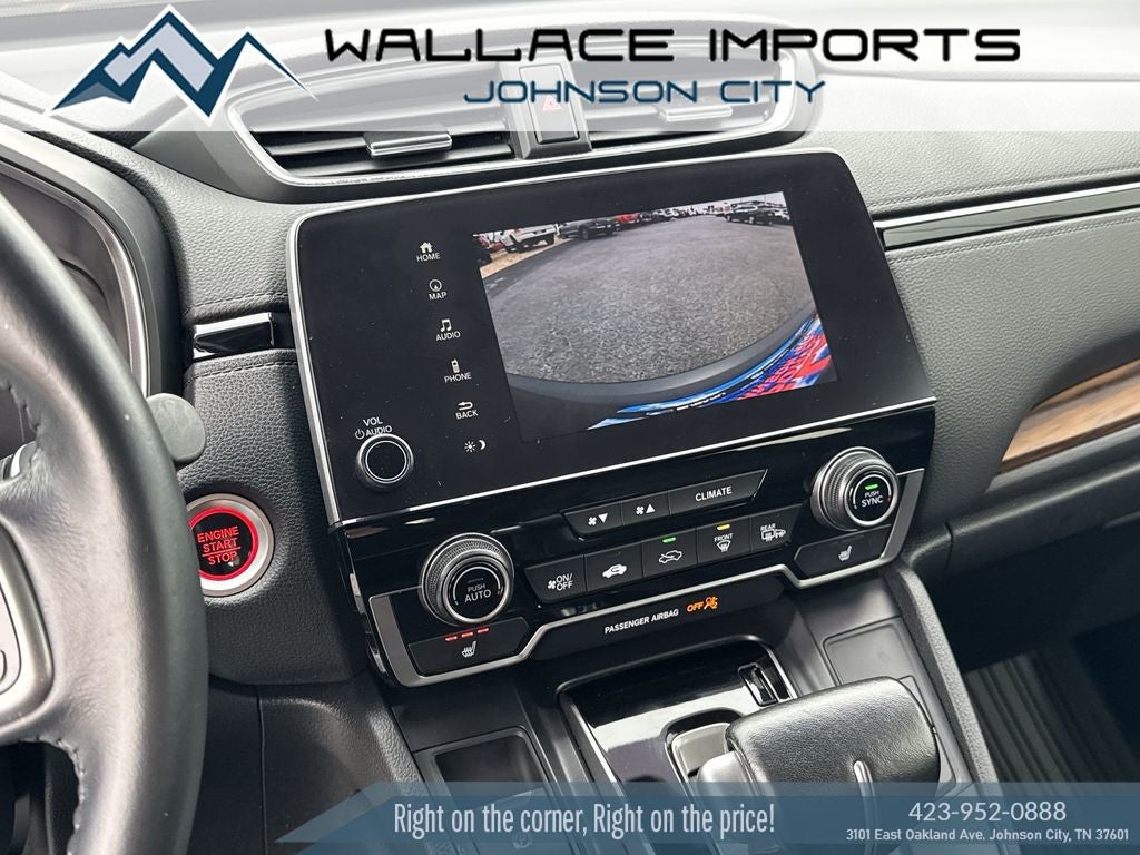 2021 Honda CR-V Touring