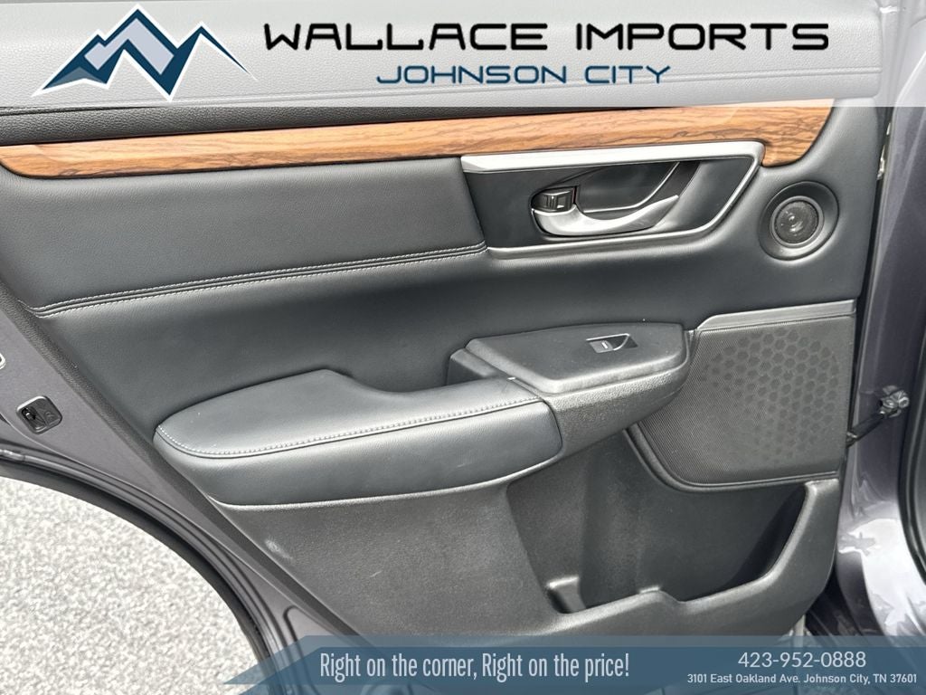 2021 Honda CR-V Touring