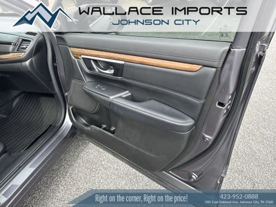 2021 Honda CR-V Touring