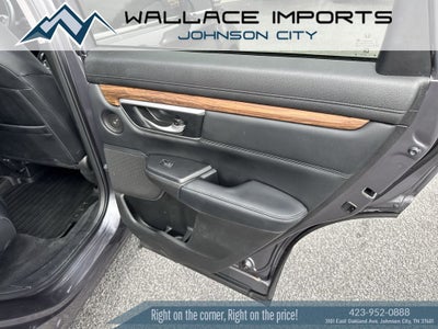 2021 Honda CR-V Touring