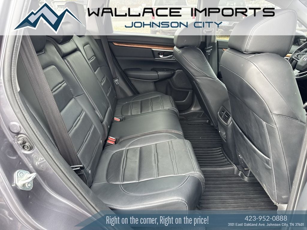 2021 Honda CR-V Touring