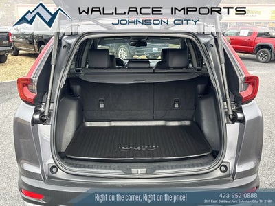 2021 Honda CR-V Touring