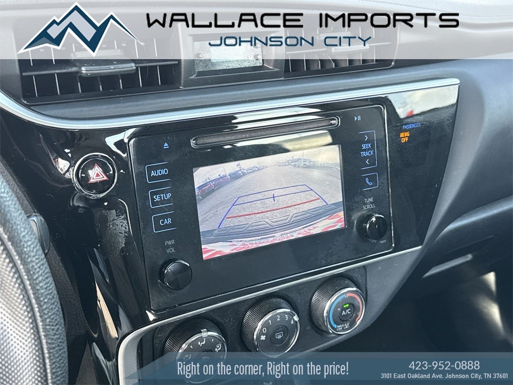 2019 Toyota Corolla L