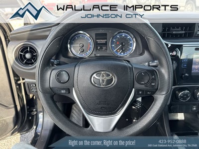 2019 Toyota Corolla L