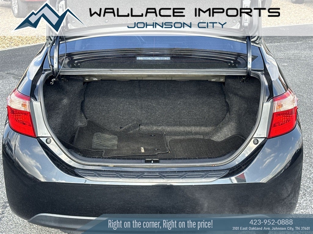 2019 Toyota Corolla L