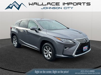 2019 Lexus RX 350