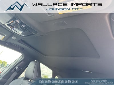 2024 Lexus NX 350 F SPORT Handling