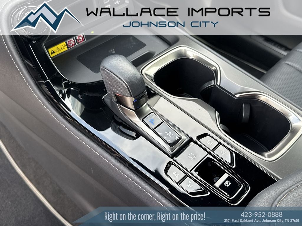 2024 Lexus NX 350 F SPORT Handling