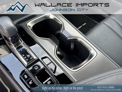2024 Lexus NX 350 F SPORT Handling