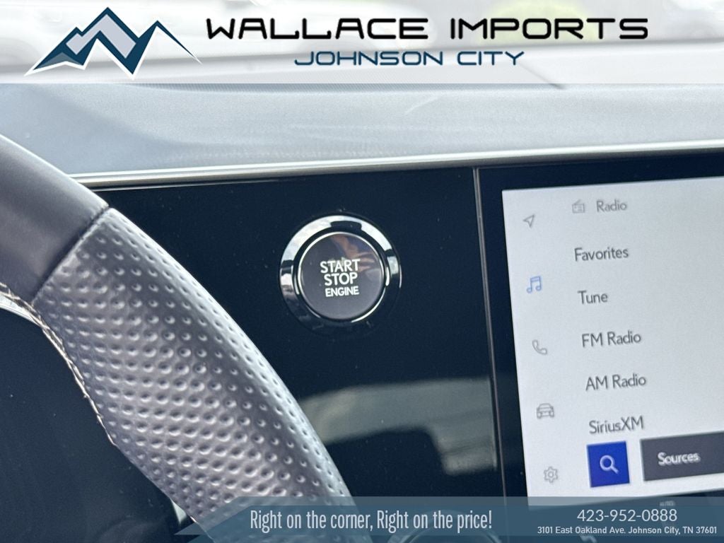 2024 Lexus NX 350 F SPORT Handling